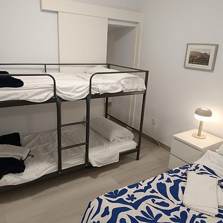 -Hostel Latimoamericano Masculino II Мадрид Экстерьер фото