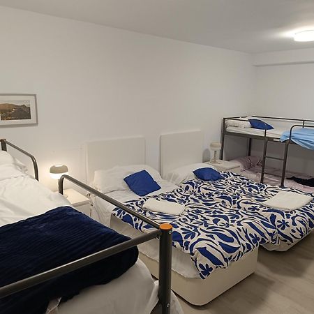 -Hostel Latimoamericano Masculino II Мадрид Экстерьер фото